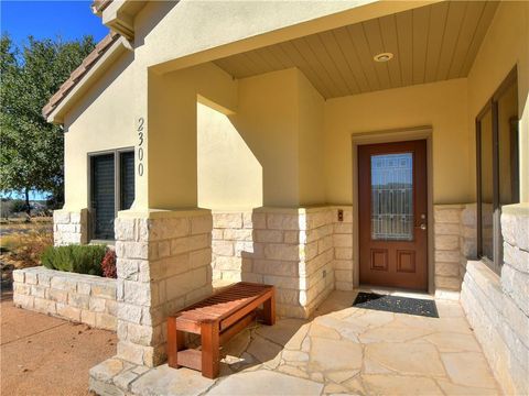 A home in Spicewood