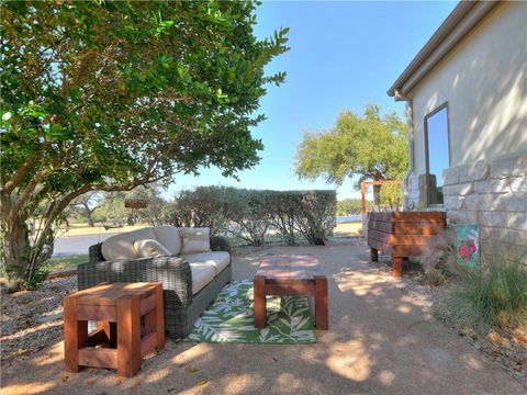 A home in Spicewood