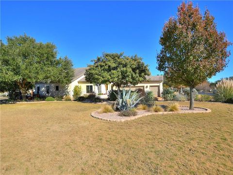 A home in Spicewood