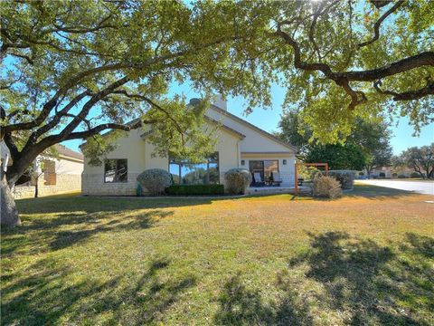 A home in Spicewood