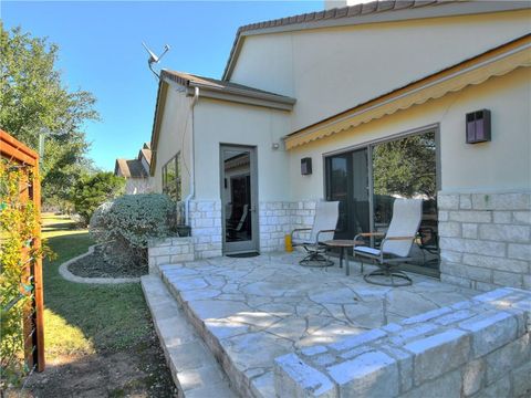 A home in Spicewood