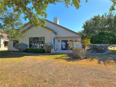 A home in Spicewood