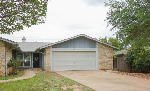 Photo of 1416 Cardinal Hill DR #A, Austin, TX 78758 (MLS # 3267357)