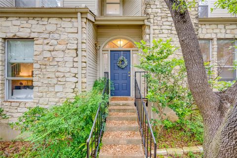 A home in Austin