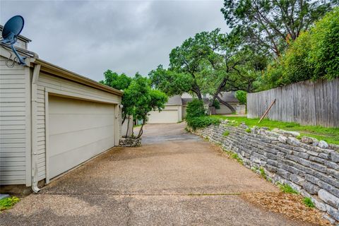 A home in Austin