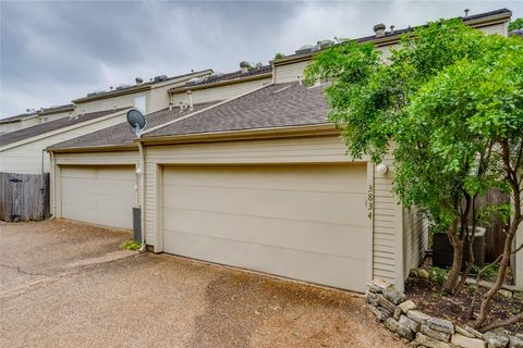 A home in Austin