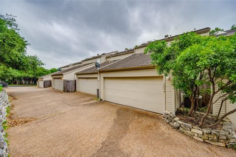 A home in Austin