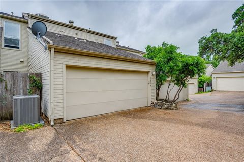 A home in Austin