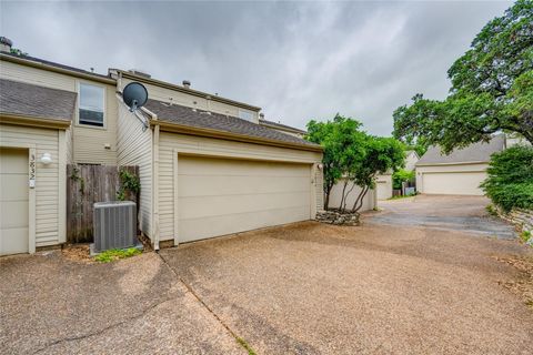 A home in Austin