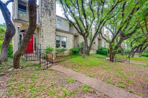 A home in Austin