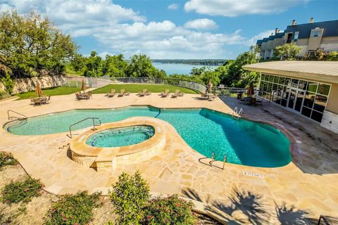 A home in Austin