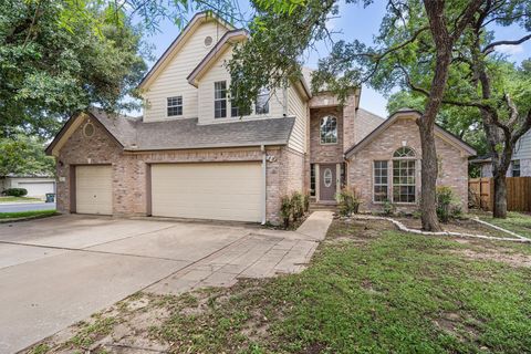 Photo of 100 Parque CIR, Georgetown, TX 78626 (MLS # 4086721)
