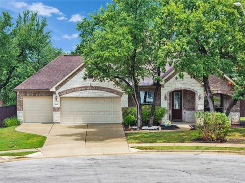 4108 Charbray CT Cedar Park TX 78613
