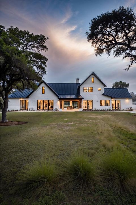 A home in Wimberley