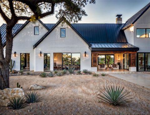 A home in Wimberley