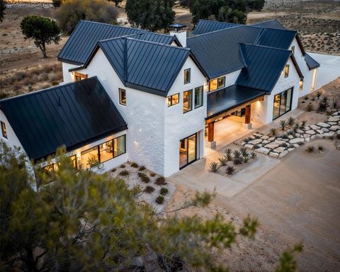 A home in Wimberley