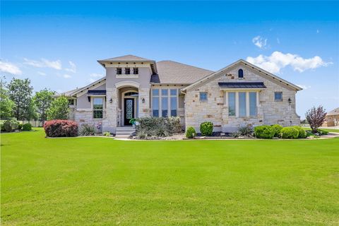 469 Bold Sundown Liberty Hill TX 78642