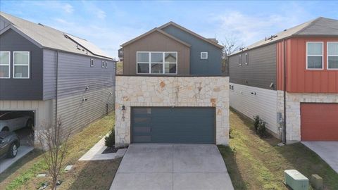 Photo of 7103 Terrazzo Cottage LN #33, Austin, TX 78744 (MLS # 9809609)