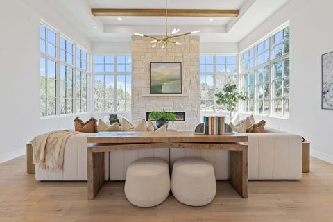 Tiny photo for 6013 Silver Luna WAY, Austin, TX 78738 (MLS # 3593987)