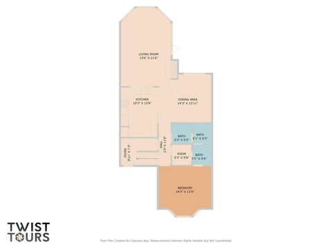 Tiny photo for 107 World Of Tennis SQ, Lakeway, TX 78738 (MLS # 4977985)