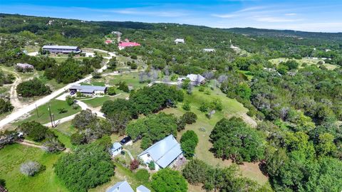 A home in Wimberley