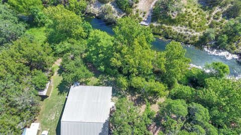 A home in Wimberley