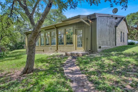 A home in Wimberley