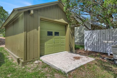 A home in Wimberley