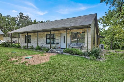 A home in Wimberley