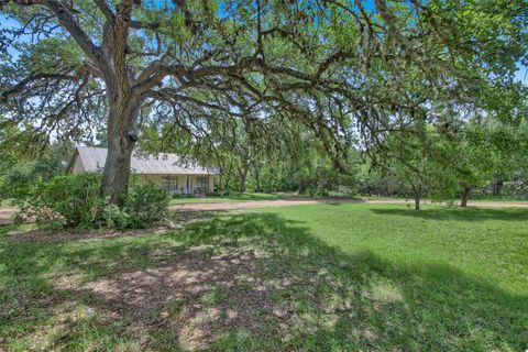 A home in Wimberley