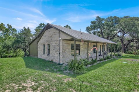 A home in Wimberley