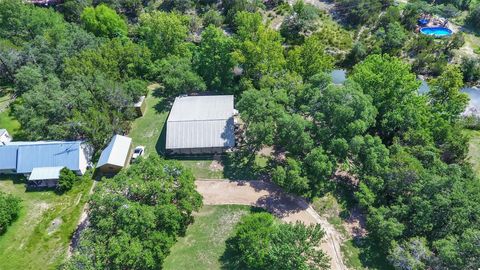 A home in Wimberley