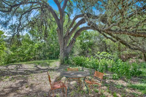 A home in Wimberley