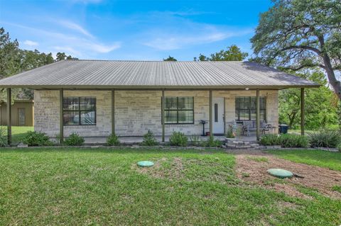 A home in Wimberley