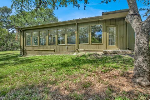 A home in Wimberley