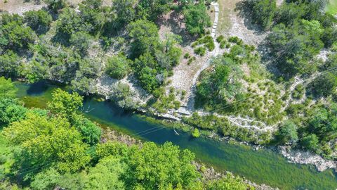 A home in Wimberley