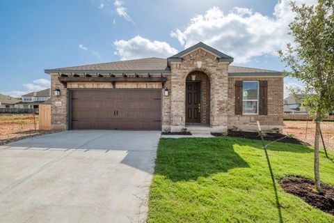1628 Garlock DR Leander TX 78641