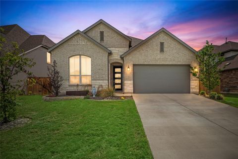 Photo of 1332 Golden Celebration BND, Leander, TX 78641 (MLS # 3556120)