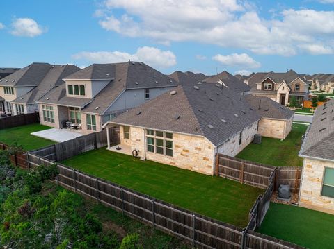 A home in Leander