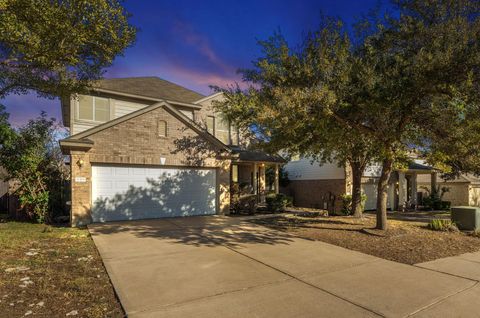 A home in Austin