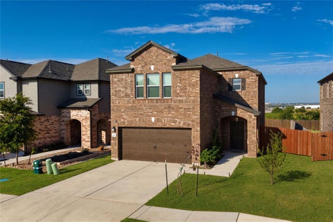 Photo of 4600 Alfano LOOP, Round Rock, TX 78665 (MLS # 9738517)