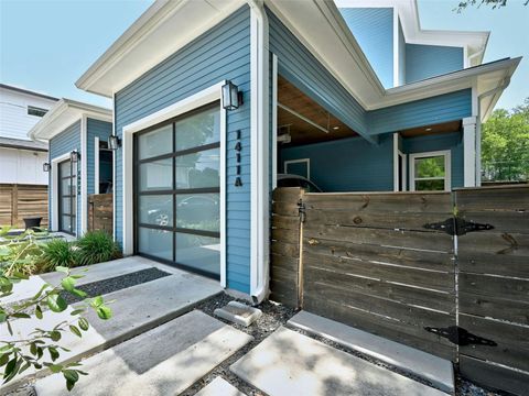 1411 Cometa ST A Austin TX 78721