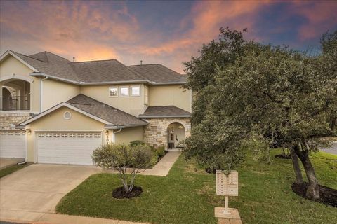 A home in Austin