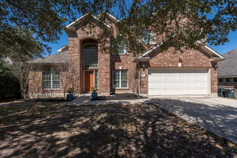 Photo of 157 Amber Ash DR, Kyle, TX 78640 (MLS # 6096699)