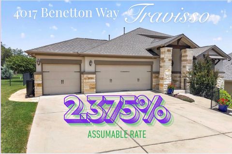 Photo of 4017 Benetton WAY, Leander, TX 78641 (MLS # 4879921)