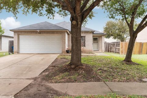 A home in Austin