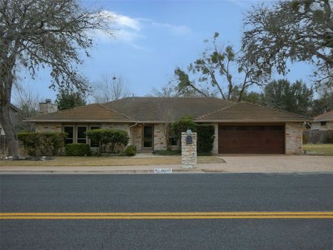 10225 PINEHURST DR Austin TX 78747