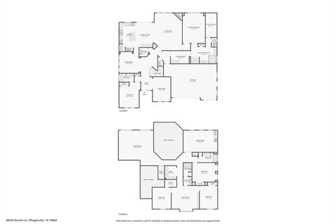 Tiny photo for 20529 Martin LN, Pflugerville, TX 78660 (MLS # 4899886)