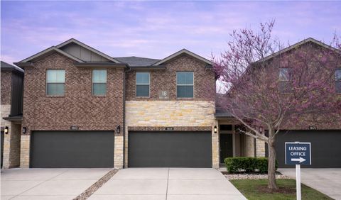 Photo of 1200 S 10th ST #1804, Pflugerville, TX 78660 (MLS # 9926477)