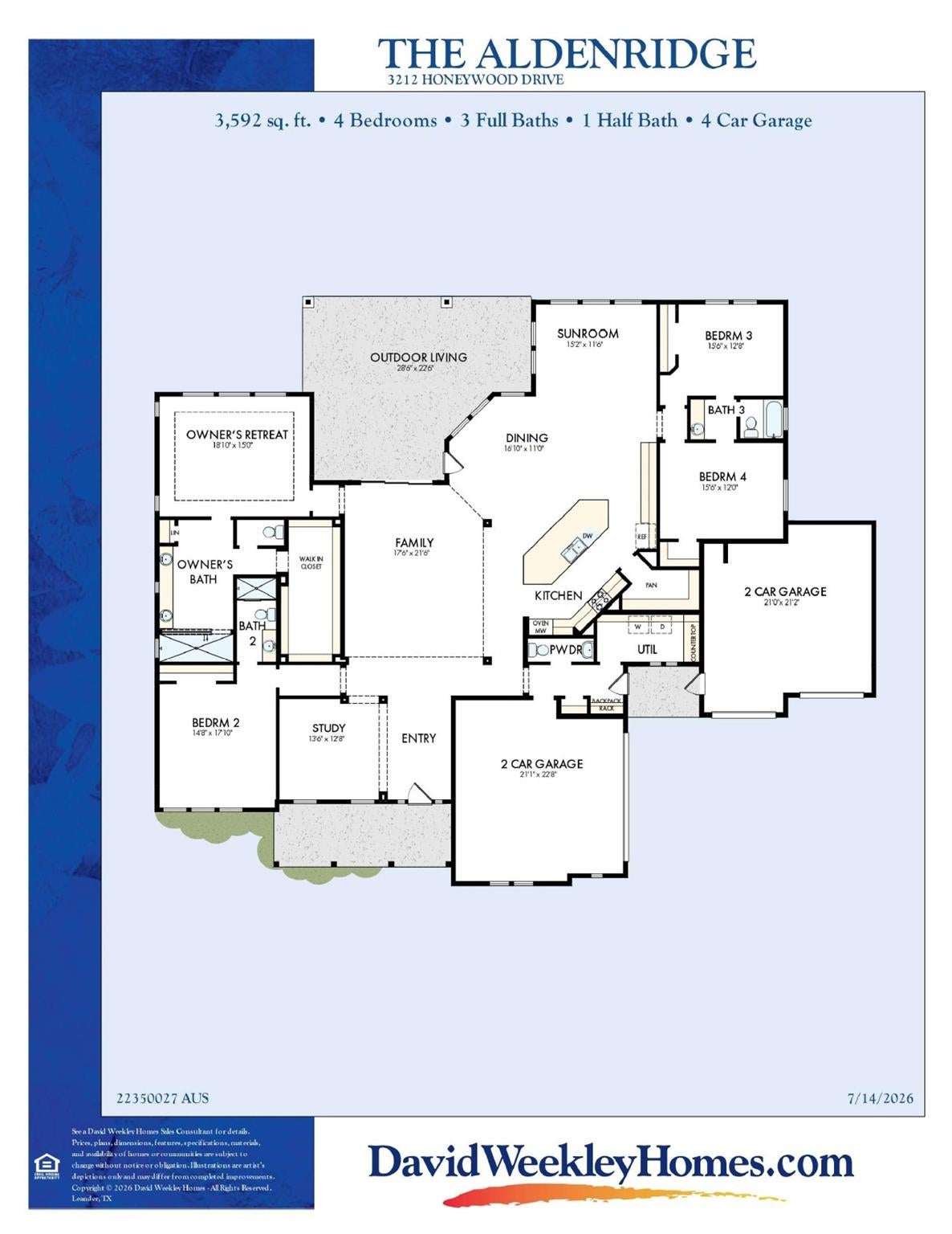 3212 Honeywood DR